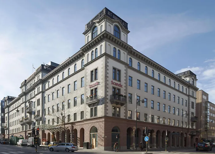 Scandic Grand Central Stockholm