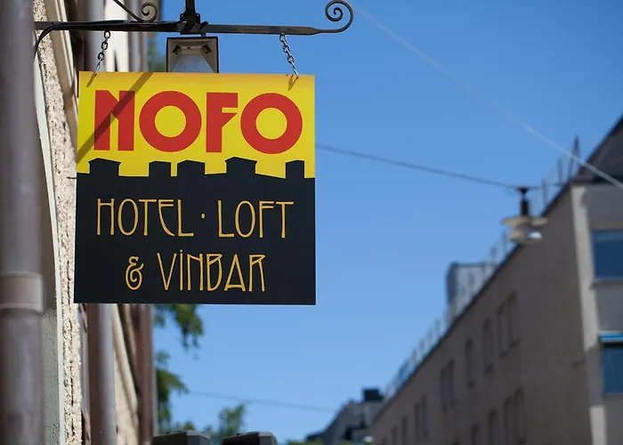 Nofo LoftHotell Stockholm